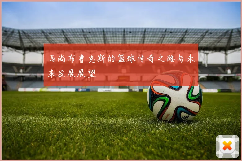 马尚布鲁克斯的篮球传奇之路与未来发展展望