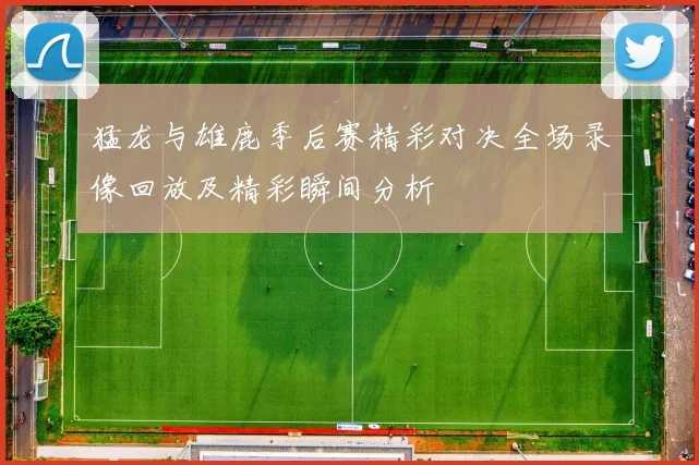 猛龙与雄鹿季后赛精彩对决全场录像回放及精彩瞬间分析