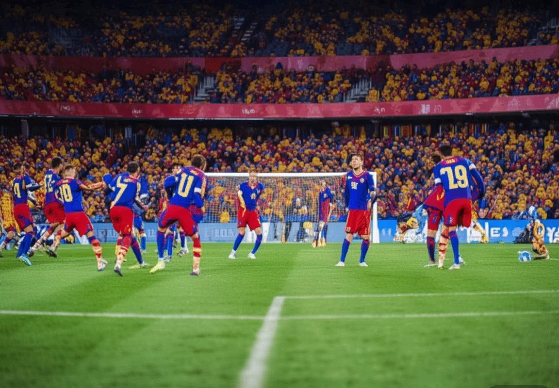 巴萨VS巴伦西亚：巅峰对决深度解析与赛季展望