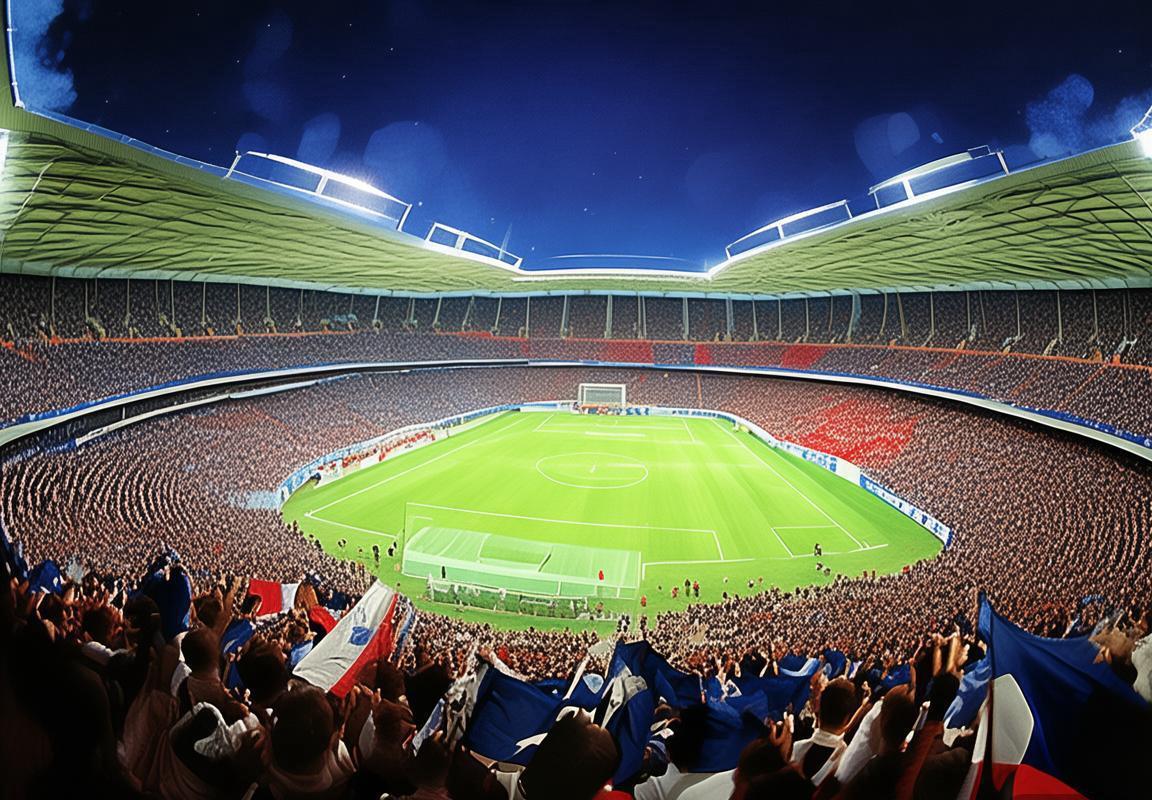 1998世界杯：法国夺冠，体育精神的光辉胜利