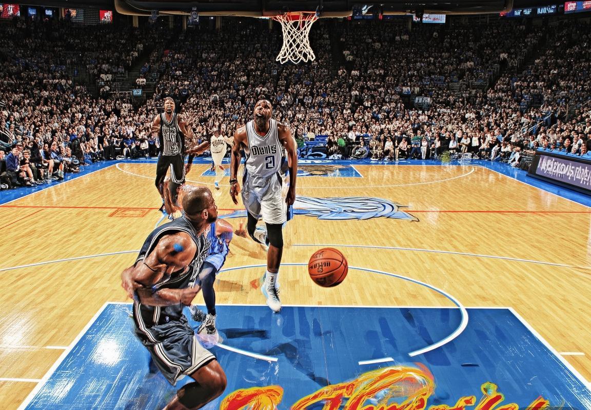 2014年NBA季后赛马刺小牛巅峰对决解析