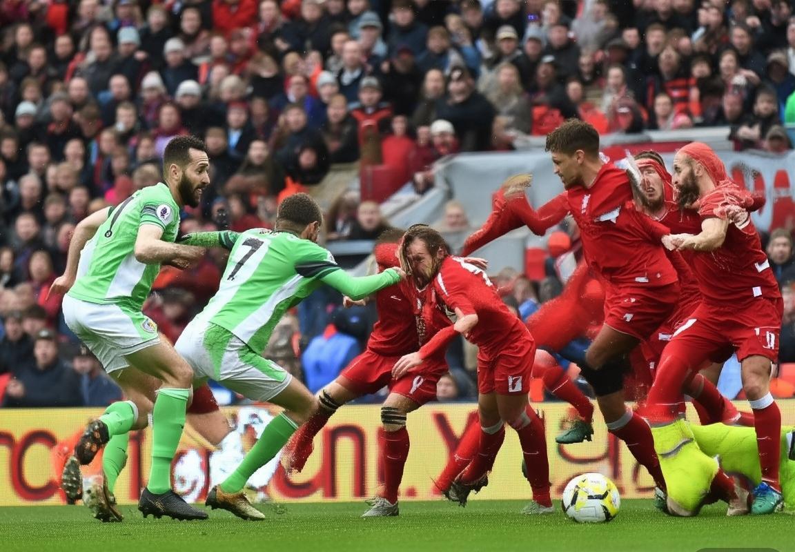 2018年伯恩利对利物浦：激情对决的战术与精神解析