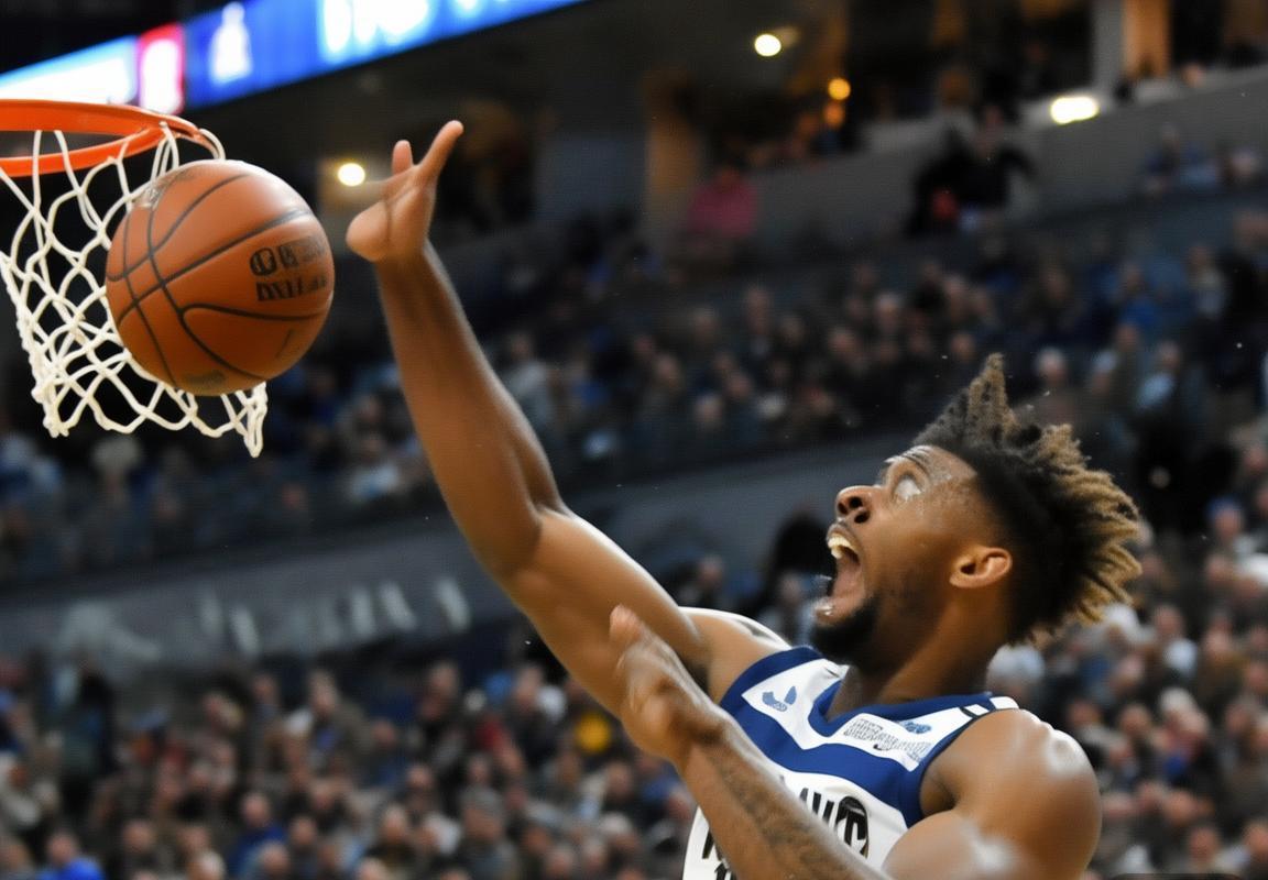 2018年NBA焦点战：森林狼逆袭骑士，巴特勒关键三分定胜负