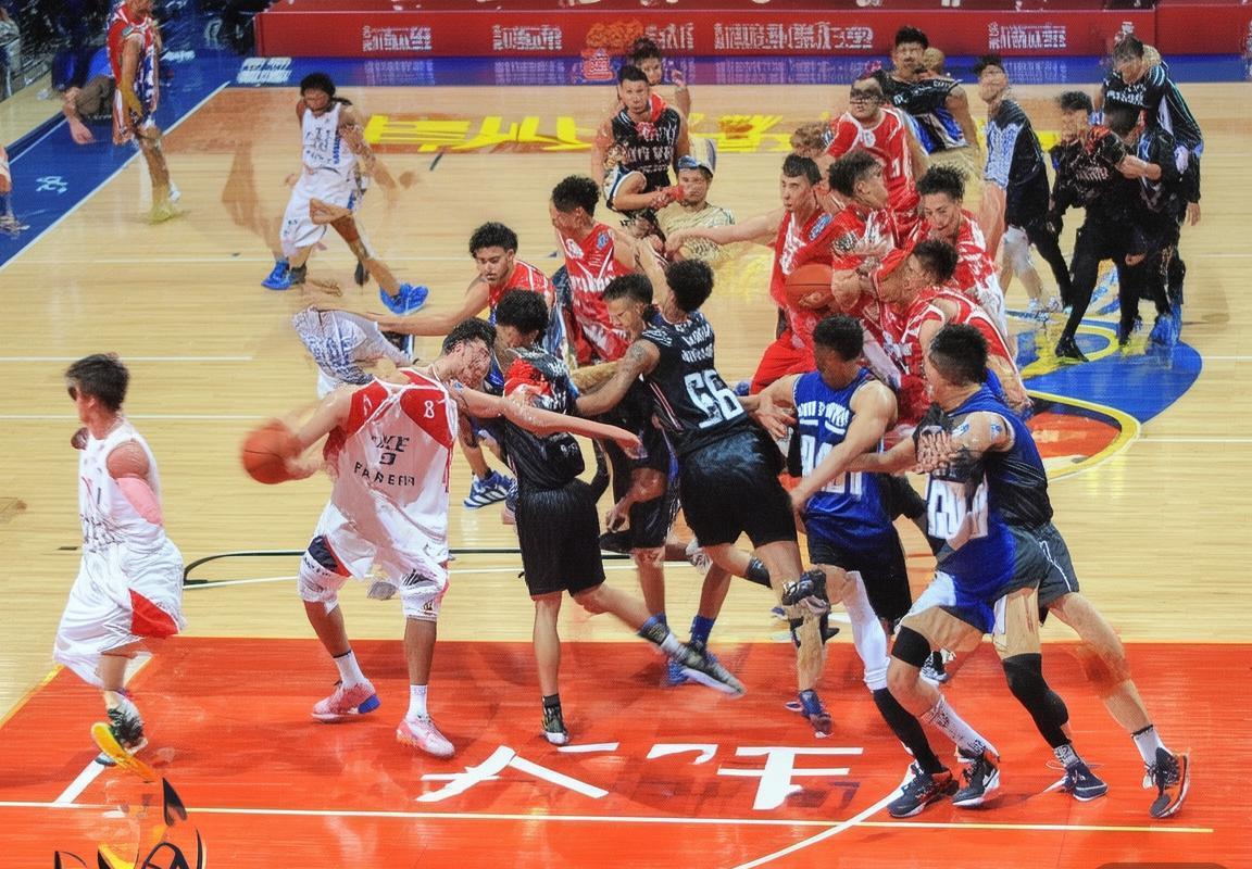 2017 CBA季后赛粤青巅峰对决：战术心理大揭秘