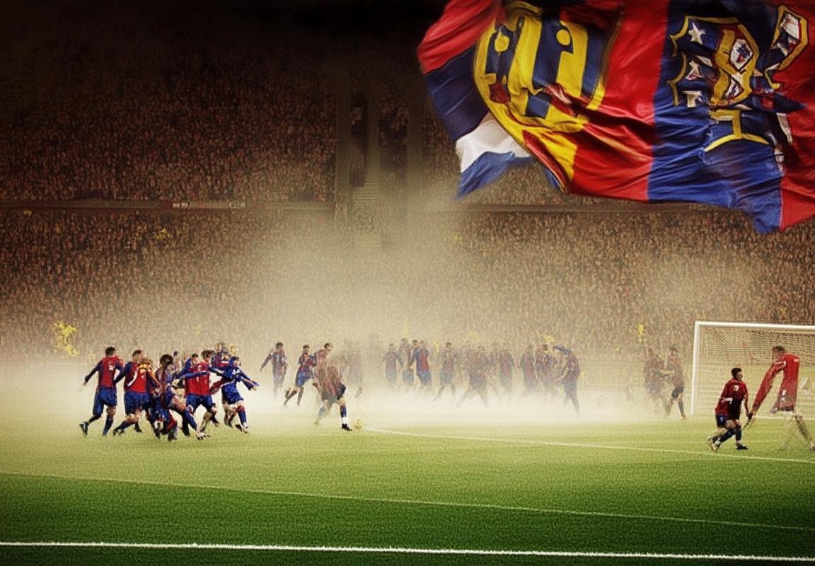 巴萨曼联百年对决：欧战新篇章展望